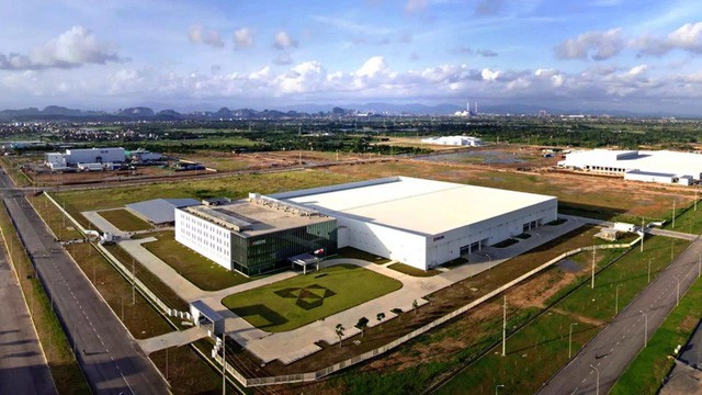 Kyocera sẽ chuyển nơi sản xuất máy photocopy và máy in đa chức năng từ Trung Quốc sang Việt Nam.