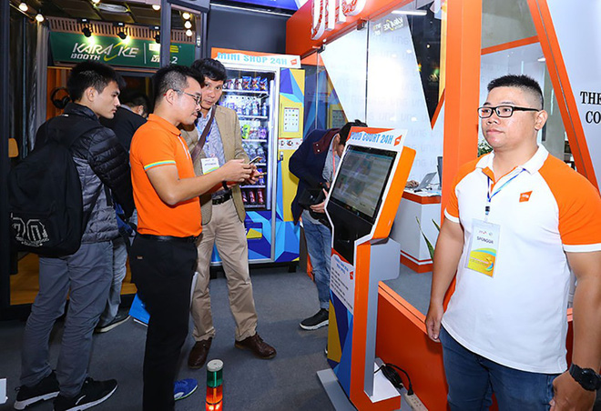 “Kì lân” công nghệ đầu tiên của Việt Nam là VNG cũng đang đầu tư vào lĩnh vực công nghệ tài chính (ảnh: Đ.H).