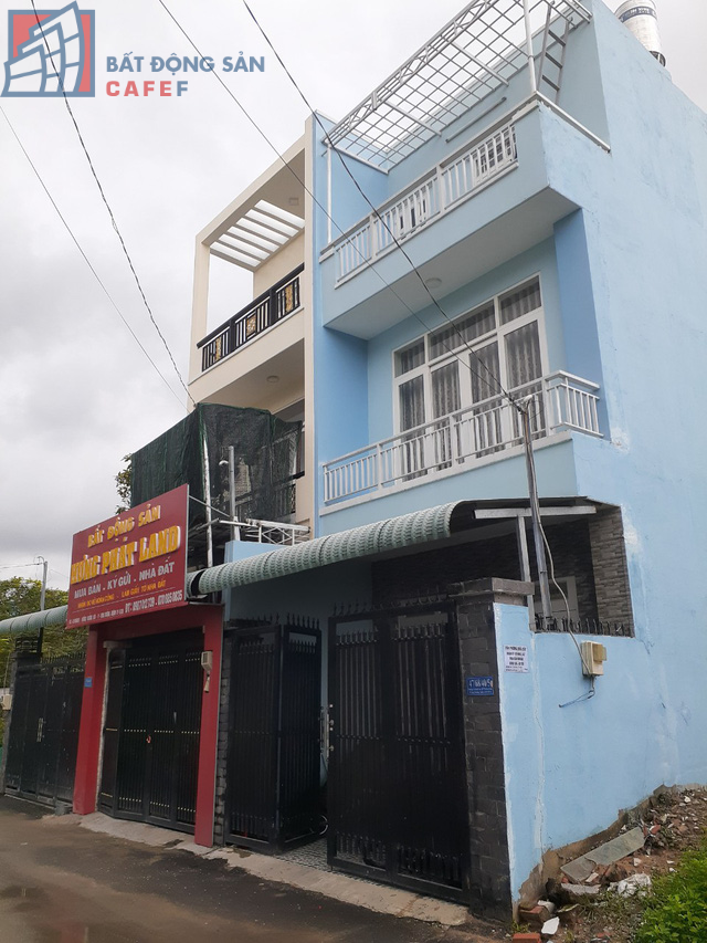 Nhà riêng có giá trên dưới 3 tỉ đồng/căn tại khu vực ven Sài Gòn ghi nhận mức thanh khoản khá tốt