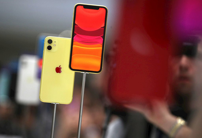 Không có kết nối 5G là thách thức lớn nhất cho iPhone 11 tại Trung Quốc