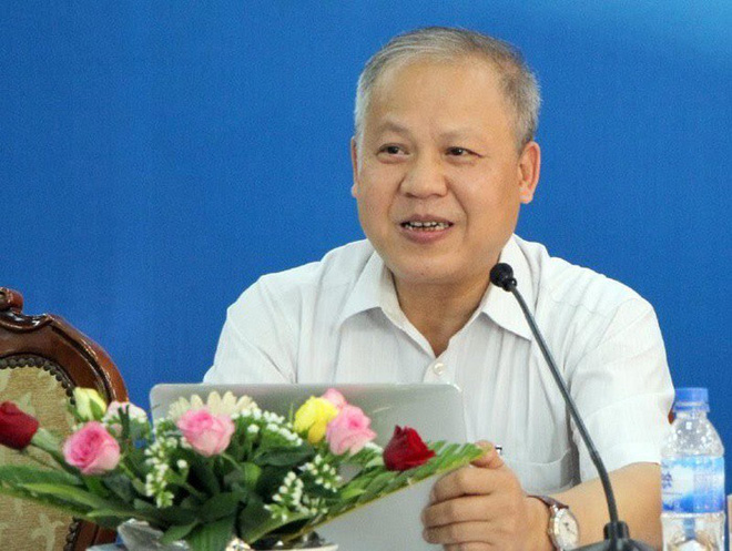 Ông Võ Huy Cường - Phó Cục trưởng Cục Hàng không Việt Nam.