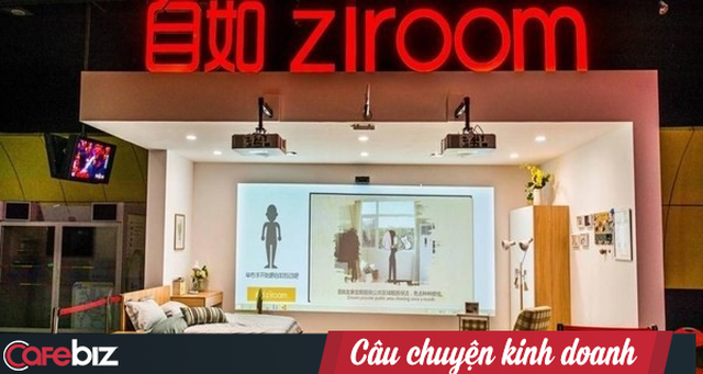 Các ứng dụng đặt phòng căn hộ cũng xuất hiện và thu hút lượng lớn đầu tư. Điển hình là Ziroom - ứng dụng tương tự Airbnb tại Trung Quốc ra đời năm 2011