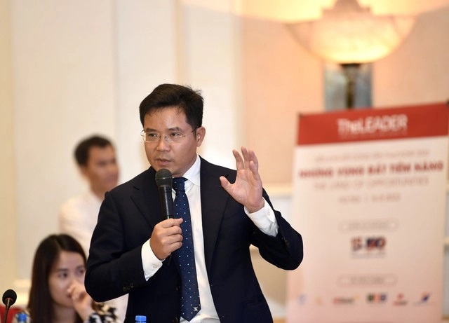 Ông Nguyễn Quang Thuân, Chủ tịch HĐQT, CEO Fiin Group.