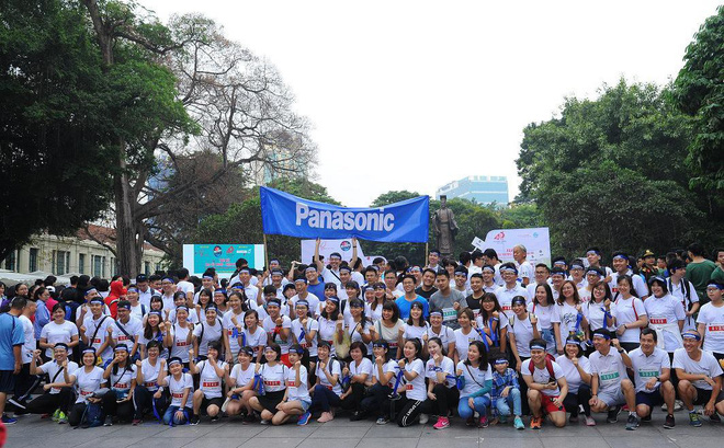 Panasonic Việt Nam luôn đặt yếu tố con người lên hàng đầu, làm nền tảng cho mọi hoạt động của doanh nghiệp