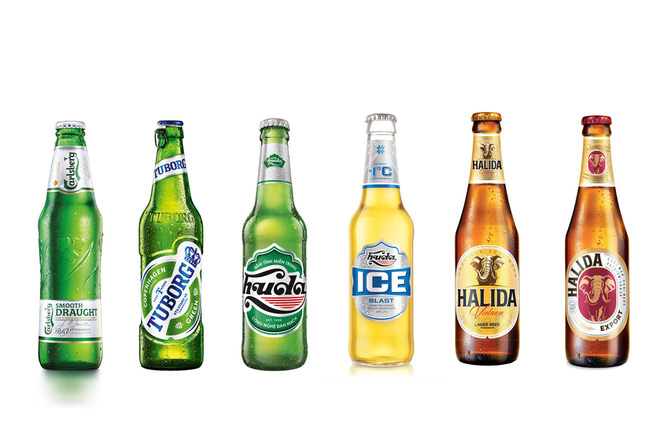 Carlsberg tự hào đồng hành cùng Việt Nam với những dòng bia có chất lượng vượt trội được thế giới công nhận