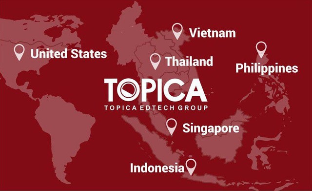 Topica là nơi đào tạo của không ít founder ở thế hệ thứ ba.