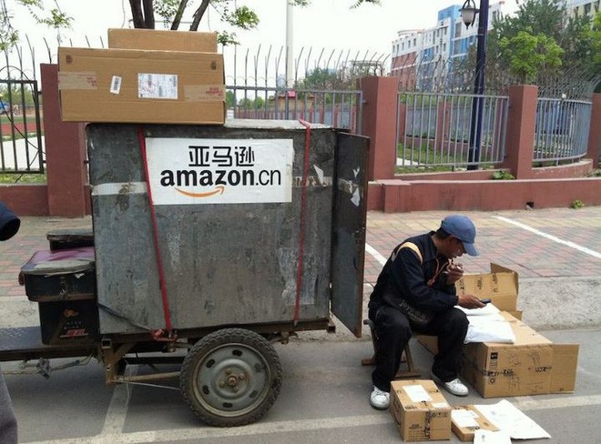 Không hiểu được tâm lý người tiêu dùng là một trong những nguyên nhân hàng đầu khiến Amazon "thua đau" tại thị trường Trung Quốc