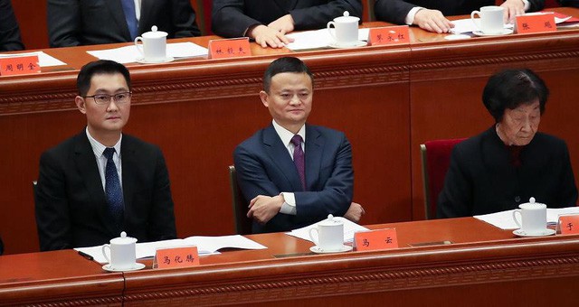Nhiều người bất ngờ khi biết Jack Ma là đảng viên Cộng sản