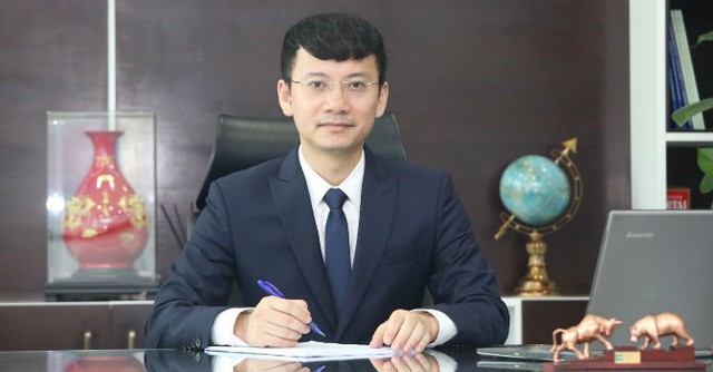 Ông Đỗ Bảo Ngọc, Phó Tổng Giám đốc CTCP Chứng khoán Kiến Thiết Việt Nam