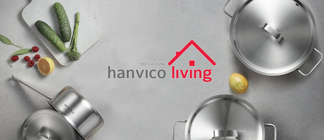 Những sản phẩm chất lượng cao của Hanvico Living