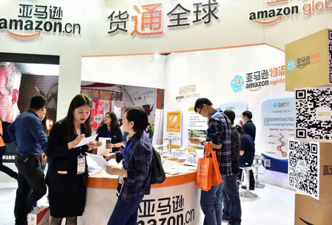 Amazon tại Trung Quốc có quá ít các chương trình marketing để tiếp cận khách hàng