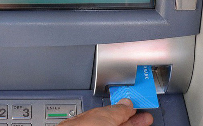 Dự kiến thị trường thẻ Việt Nam sẽ có dòng thẻ ATM có gắn chip đầu tiên vào quý I-2019. 