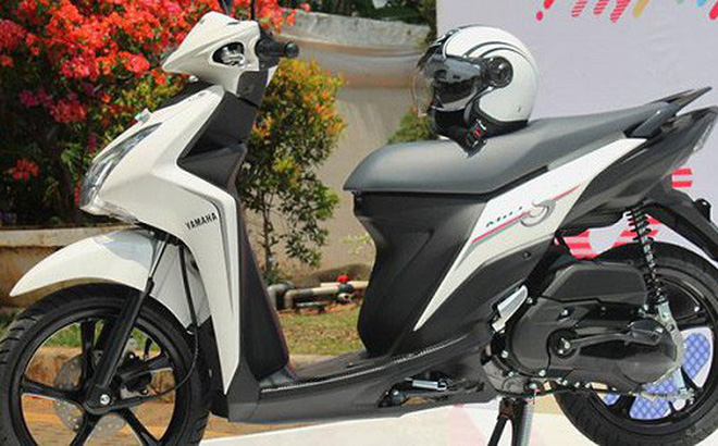 Yamaha Mio S phiên bản 2019 mới ra mắt tại Indonesia.