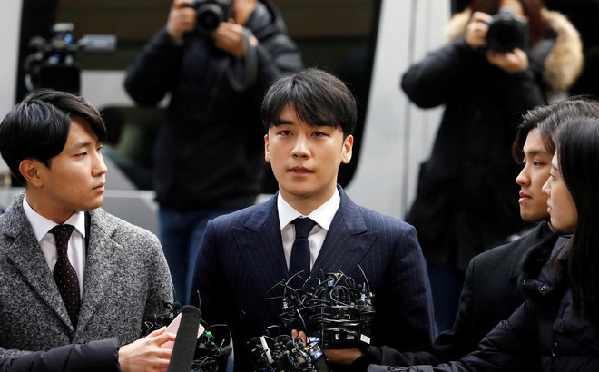 Người gây nên làn sóng bán tháo cổ phiếu ngành giải trí Hàn Quốc. Nguồn: Reuters.