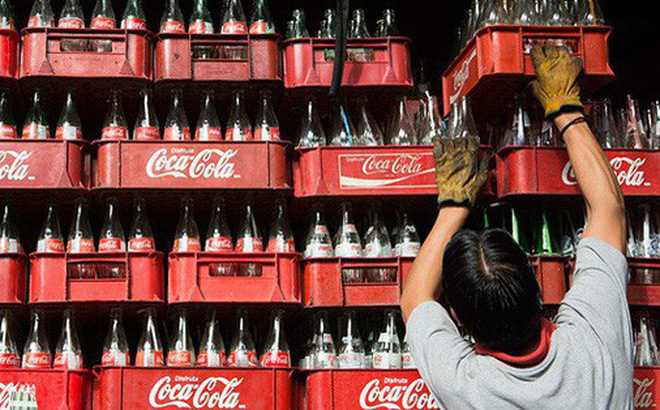 Coca-Cola có hệ thống phân phối mạnh, song liệu có phù hợp với sản phẩm mới?