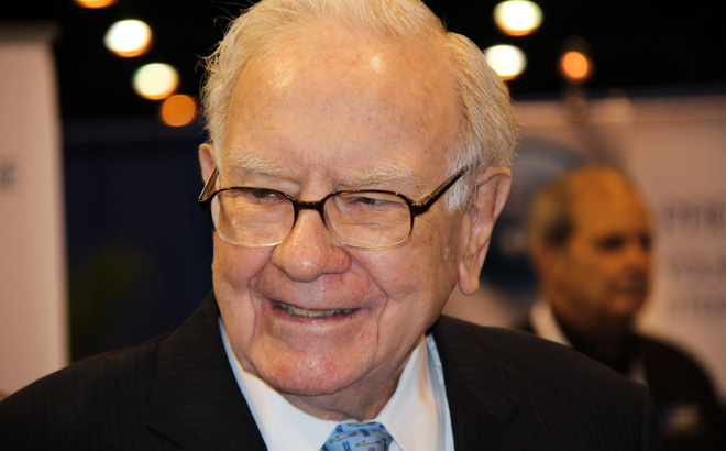 Tỷ phú Warren Buffett. Ảnh: CNBC.