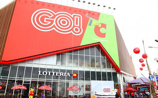 GO! là một thương hiệu mới thuộc Central Group. Ảnh: Go!