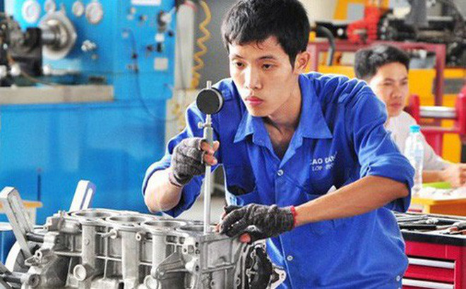 Việt Nam đang thiếu hụt lao động có tay nghề