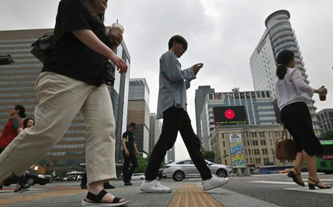Hàn Quốc sẽ buộc tội các chủ doanh nghiệp, người sử dụng lao động sa thải những nhân viên bị quấy rối.Ảnh: AFP.