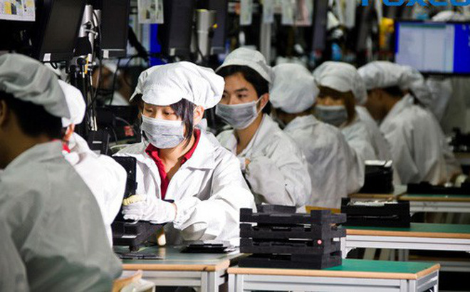 Không chỉ có Foxconn, nhiều nhà sản xuất khác, thậm chí là các nhà sản xuất Trung Quốc cũng chọn Việt Nam làm điểm đến mới.