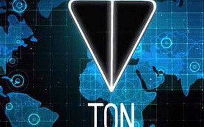 Nền tảng TON - Telegram Open Network.