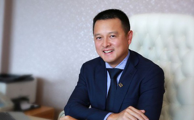 Ông Đặng Minh Trường, người kế nhiệm vị trí Chủ tịch HĐQT tại Sun Group.