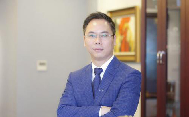 Ông Đặng Tất Thắng trở lại vị trí CEO Hãng hàng không Bamboo Airways. Ảnh: Bamboo Airways