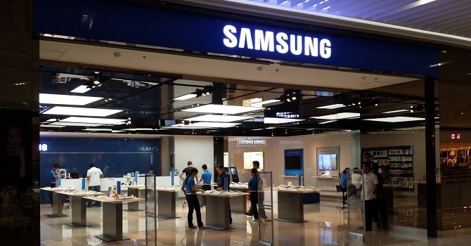 Samsung là nhà đầu tư nước ngoài có nhiều dự án tỷ đô tại khu vực Đồng bằng sông Hồng.