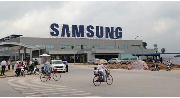 Samsung từng đề xuất muốn được gọi là doanh nghiệp quốc dân Việt Nam (Ảnh minh họa) 