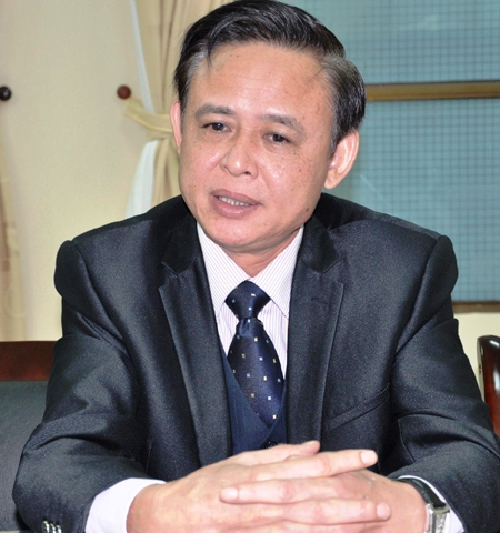Thứ trưởng Bộ Nông nghiệp và Phát triển Nông thôn Hà Công Tuấn
