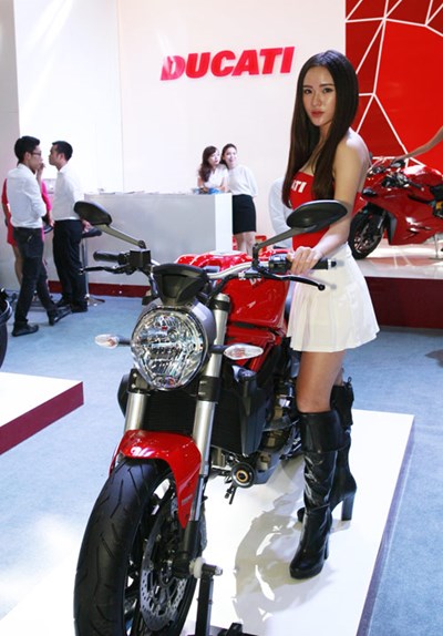 Ducati TNL 9032 