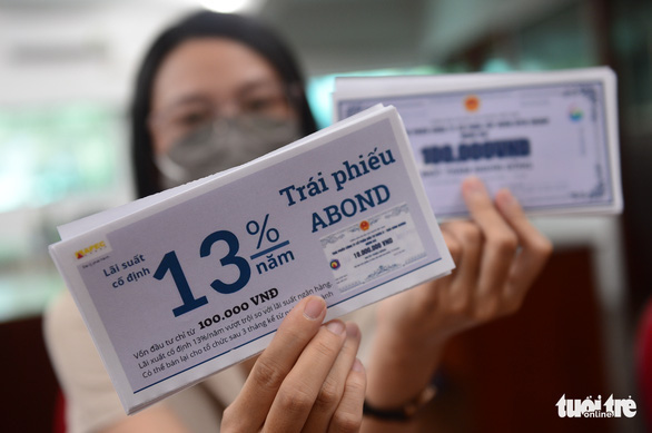 Thị trường trái phiếu chính phủ và doanh nghiệp Việt Nam cùng tăng mạnh trong quý 2-2022 - Ảnh: T.T