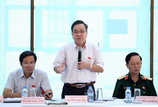 TS. Nguyễn Ngọc Hòa, Ủy viên Ủy ban Kinh tế của Quốc hội