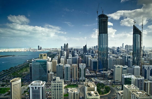 Abu Dhabi - Thủ đô của các tiểu vương quốc Ả Rập thống nhất