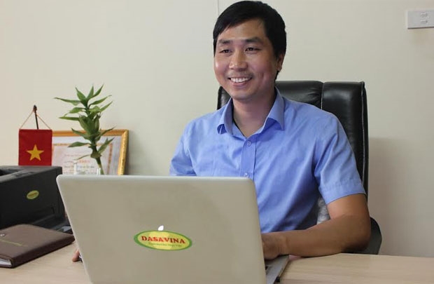 Anh Nguyễn Bá Toàn - Giám đốc DASAVINA