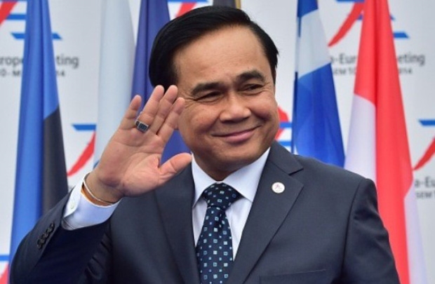 Thủ tướng Prayut Chan-o-cha