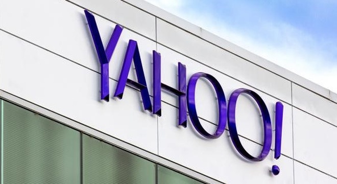 Yahoo đang bị rao bán. Ảnh: WSJ