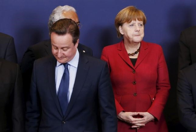 Châu Âu có thể sẽ tiến xa hơn nếu các nhà lãnh đạo trong khối hướng đến lợi ích chung nhiều hơn. Ảnh: Reuters
