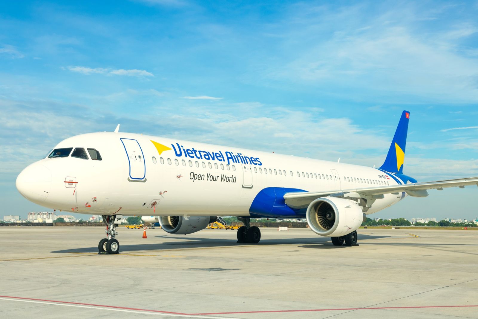  Vietravel Airlines chính thức khai trương đường bay quốc tế đầu tiên sau gần 2 năm hoạt động