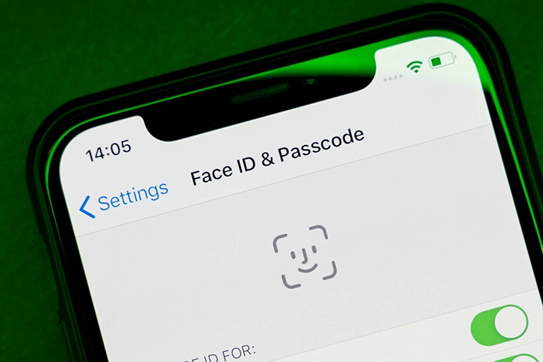 Sự cố với Face ID được cho là xảy ra với nhiều mẫu iPhone khác nhau  CHỤP MÀN HÌNH