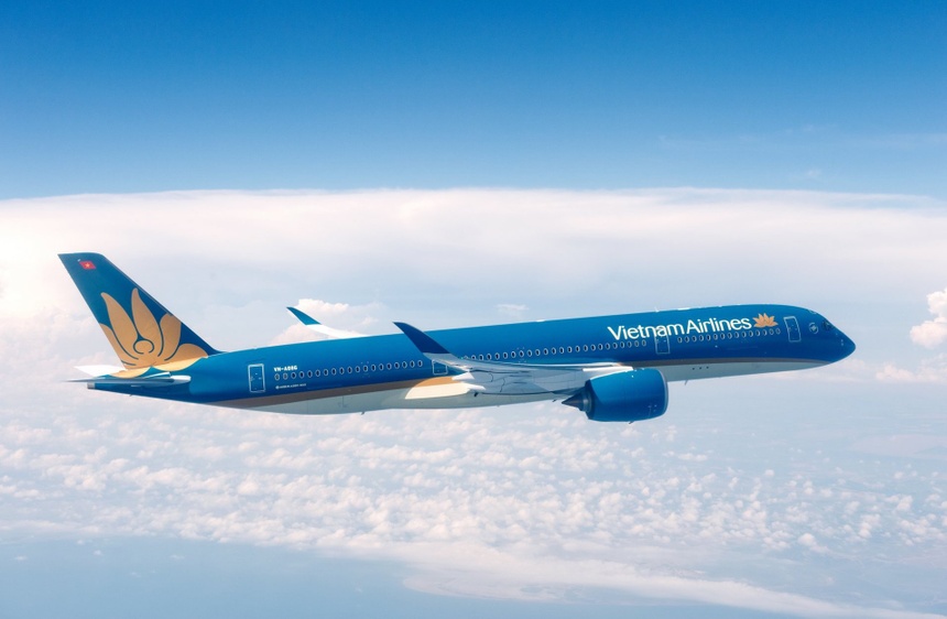  Vietnam Airlines anh 1