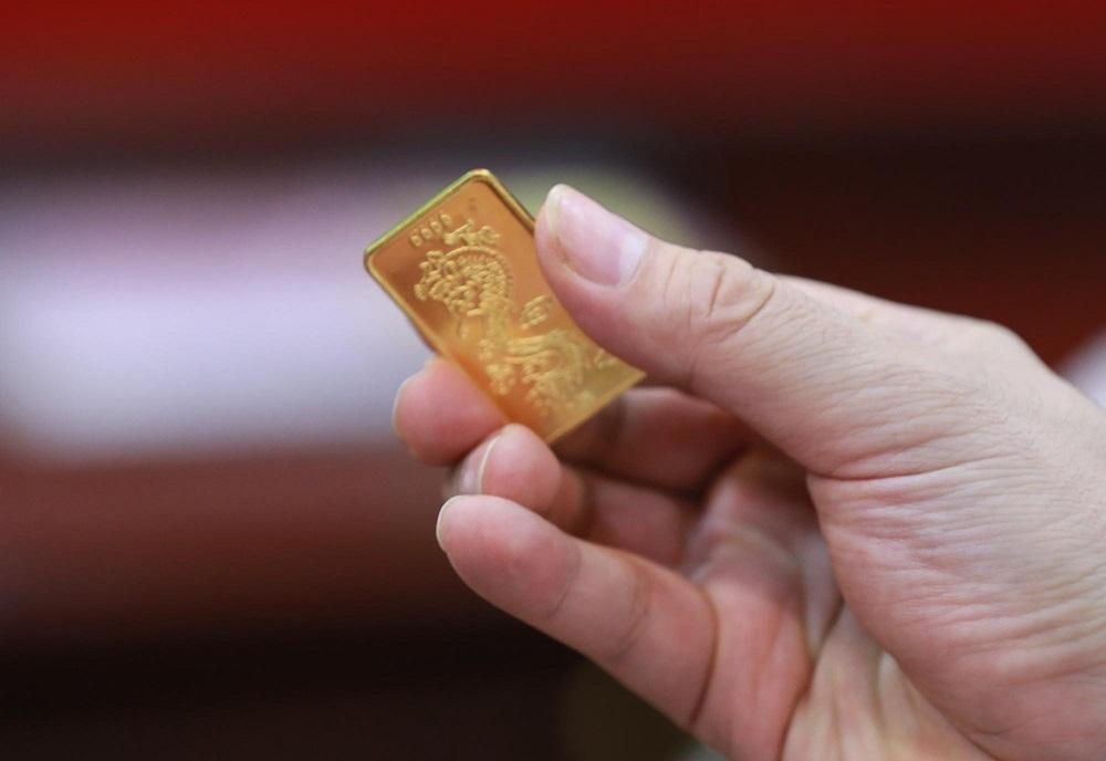 Giá vàng dự báo có thể tăng lại lên 70 triệu đồng/lượng  NGỌC THẮNG