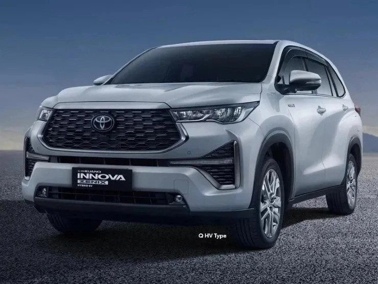 Đại lý nhận cọc Toyota Innova 2023 tại Việt Nam: Dự kiến giao giữa năm sau, có phiên bản hybrid  - Ảnh 2.