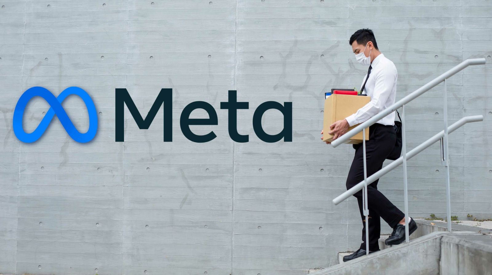 Hơn 11.000 nhân viên mất việc trong đợt sa thải quy mô lớn của Meta. Ảnh: Shutterstock