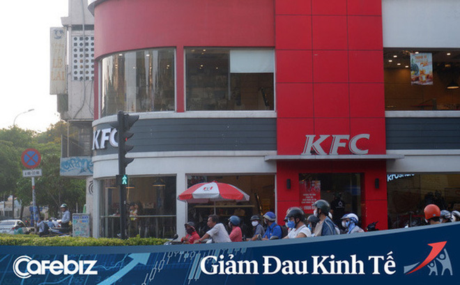 Hàng loạt chuỗi bán lẻ lớn Golden Gate, The Coffee House, KFC... gửi thư cầu cứu lên Chính phủ và các Bộ: Nếu doanh nghiệp không được hỗ trợ kịp thời, nguy cơ phá sản rất cao!