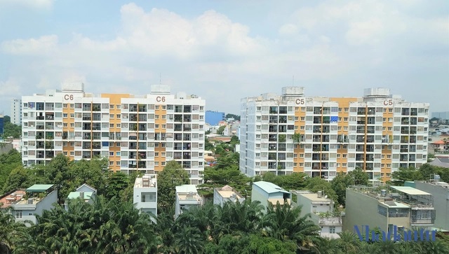 Lý do nào "ngáng đường" phân khúc nhà ở xã hội?