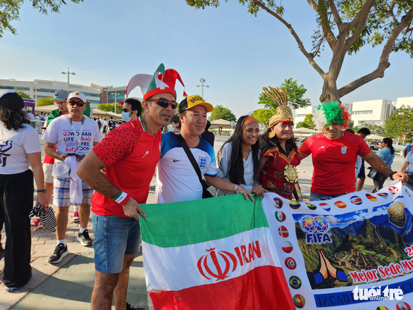 Nhiều khách Việt chi cả tỉ đồng đi Qatar xem World Cup