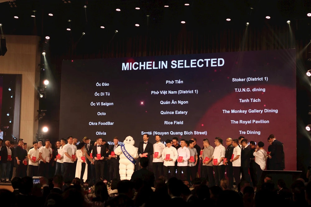 Michelin chính thức vào Việt Nam: 103 nhà hàng Việt Nam được vinh danh, từ nhà hàng sang chảnh TUNG Dining, tới quán bình dân Bún chả “Obama”