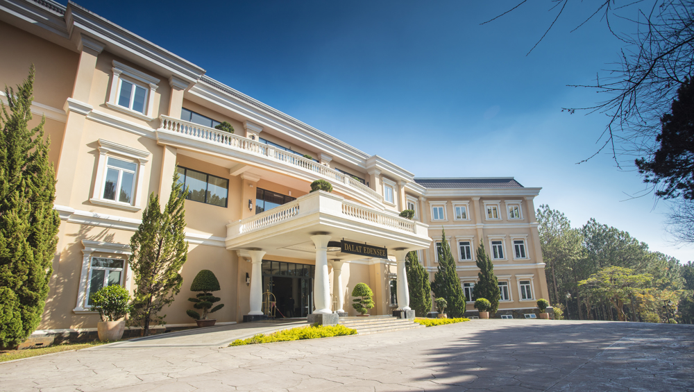 Dalat Edensee Lake Resort & Spa