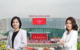 Vincom Retail thay Tổng giám đốc trong ngày Vingroup công bố thoái vốn
